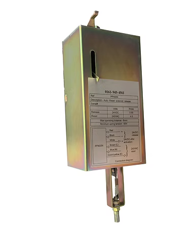 Solenoid-1000 PP400N