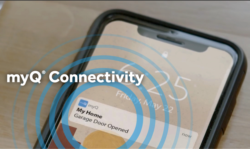 Homelink (included in the price)