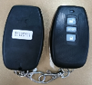Remote for Boom Barriers