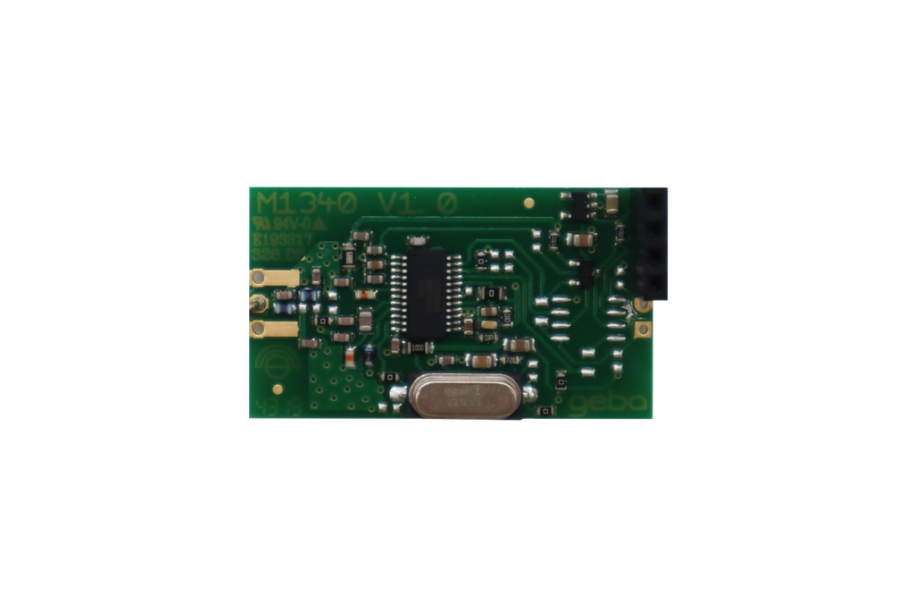 Radio card