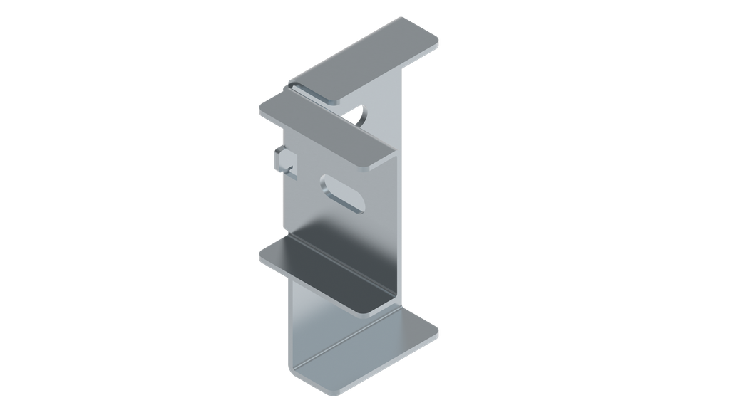 Angle bracket horizontal connection residential ERA L SP