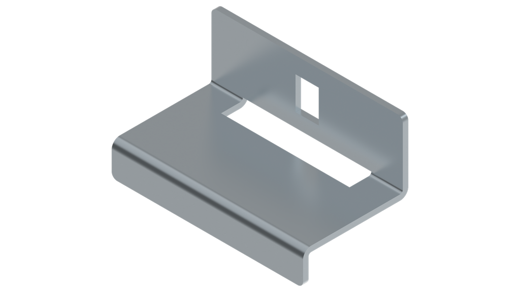 Support bracket for fixing angle SP (with 0720+94046)