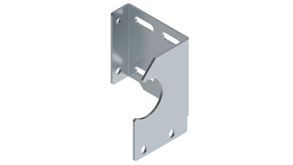 Bracket spring breaking device RIGHT G200 (ERA) SC SP