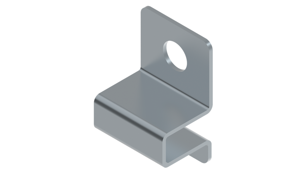 Lintel middle support 46 x 30 x 22 mm SP