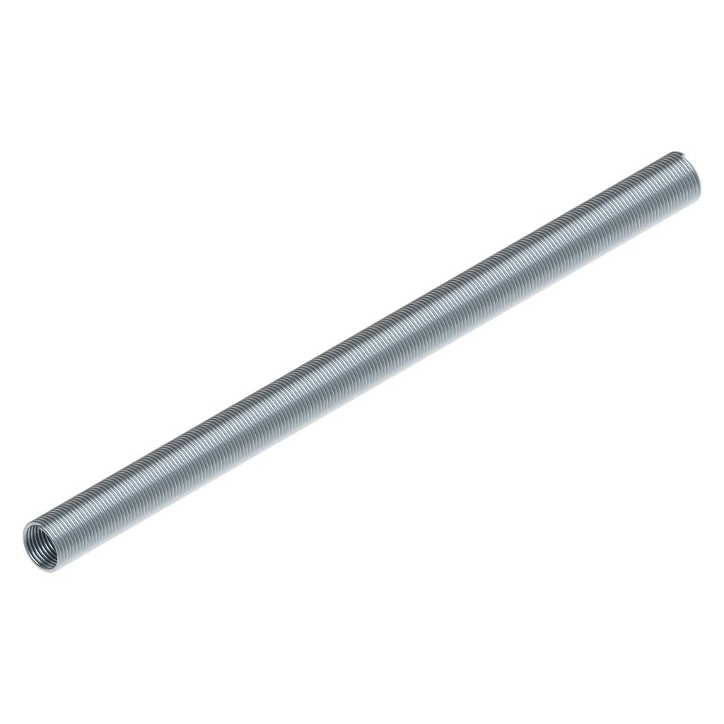 Spring  grey 51x5,5x3000mm RHW
