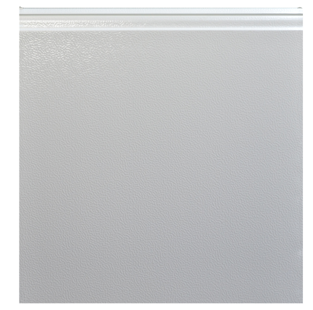 Flat no line panel 40 mmm x 500 mm White per meter (in case of RAL color needed pls contact us)