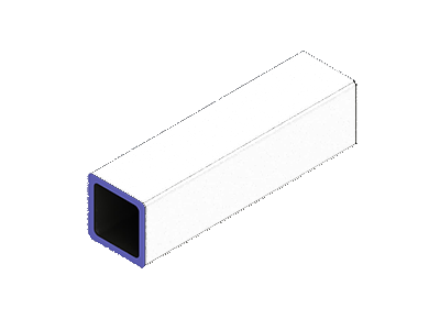 Installation Frame (see how to measure document if needed)