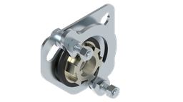 [0462] Spring break device Residential 1" left Ø 51mm SC