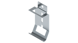 [0720] Mounting plate for fixing angle113x80x2 SP (with 0721+94046)