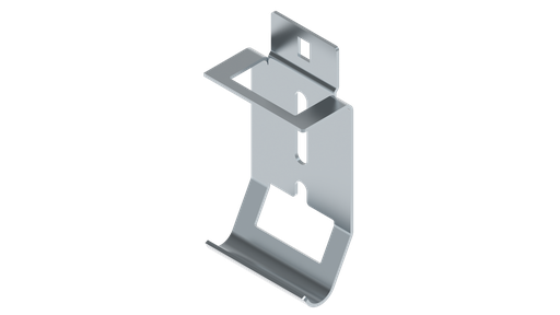 [0720] Mounting plate for fixing angle113x80x2 SP (with 0721+94046)