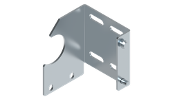 [0736] Bracket spring breaking device LEFT G200 (ERA) SC SP