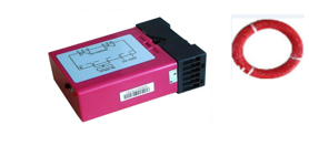 [GBA013] Loop Detector + coil single channel for Boom Barrier