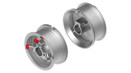[3101] Cable drum G100/G200/R60 DLH < 3125mm 1"