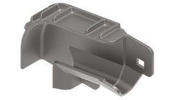 [3999] Curve ALU TR14 RESIDENTIAL Right