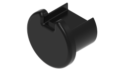 [4018] Shaft cover tubular shaft 3mm