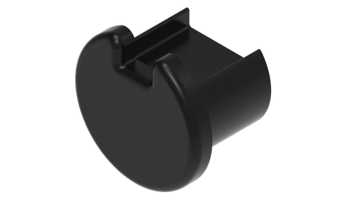 [4018] Shaft cover tubular shaft 3mm