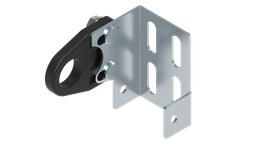 [90572] Bearing plate-operator bracket residential 58-93 mm SP