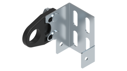 [90572] Bearing plate-operator bracket residential 58-93 mm SP