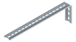 [94046] Suspension profile garagedoor 450x120 mm SP