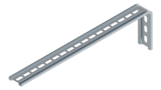 [94046] Suspension profile garagedoor 450x120 mm SP
