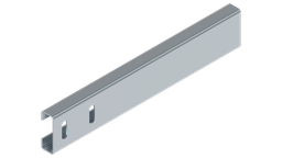 [4130-06145] C-Profile CP18 L=6.145 mm SP