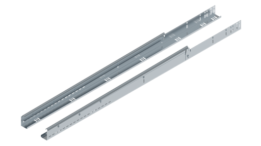 [C9784-03000] Vertical trackset (ex. seal) DLH 3.000 mm