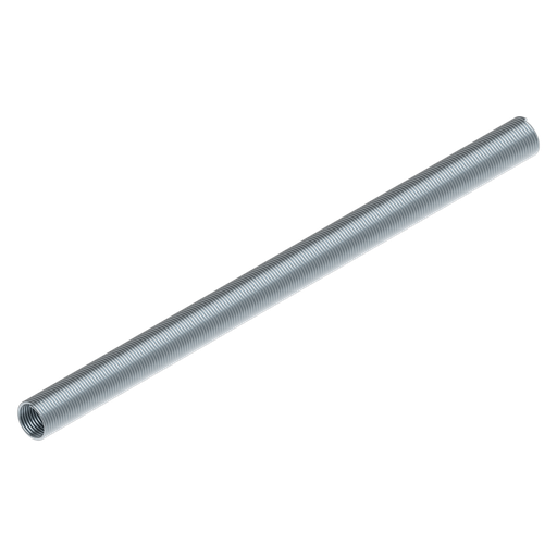 [SG2008L-3000] Spring  grey 51x4,75x3000mm LHW