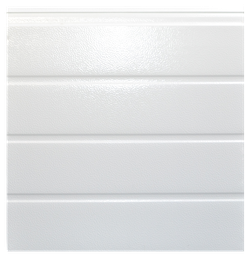 [FLP-4000] Frontline panel 40 mm x 500 mm White per meter (in case of RAL color needed pls contact us)