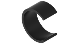 [0458] Spacer Nylon Ø26 x 14 mm / for 1" shaft