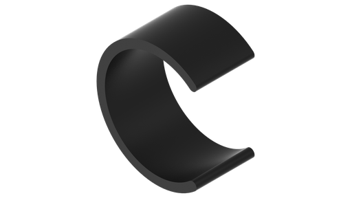 [0458] Spacer Nylon Ø26 x 14 mm / for 1" shaft